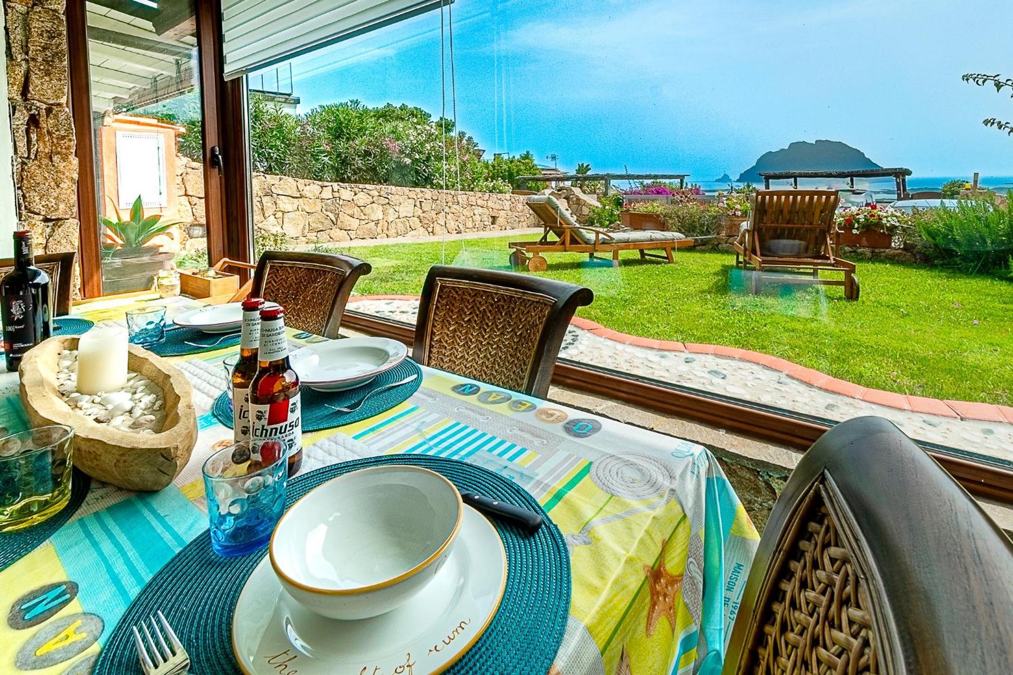 Claude&Kate'S Dream House Porto San Paolo (Sardinia) Exterior foto